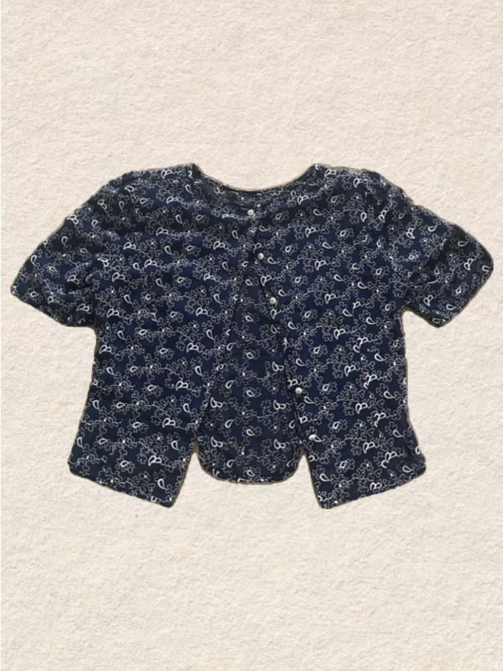 Vintage Blouse